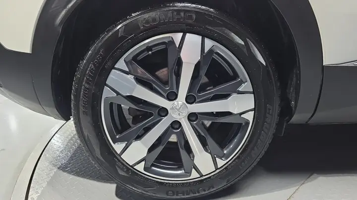 Peugeot 3008 2019 photo 5