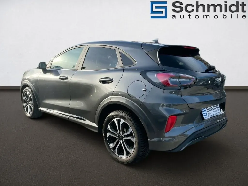 Ford Puma 2024 photo 3