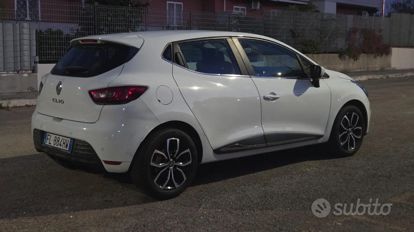 Renault Clio 2017 photo 4