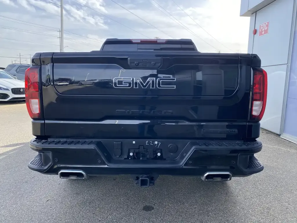 GMC Sierra 1500 2026 photo 4