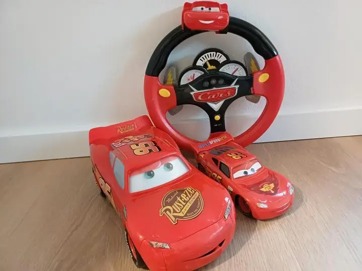 Disney Cars Lightning Mcqueen