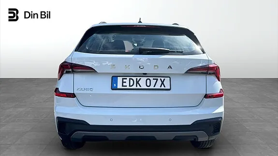 Skoda Kamiq 2025 photo 5