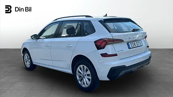 Skoda Kamiq 2025 photo 3