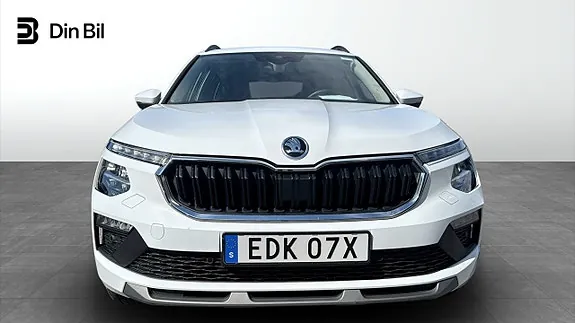 Skoda Kamiq 2025 photo 4