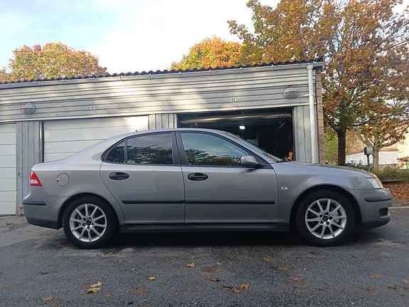 Saab 9-3 2005 photo 5