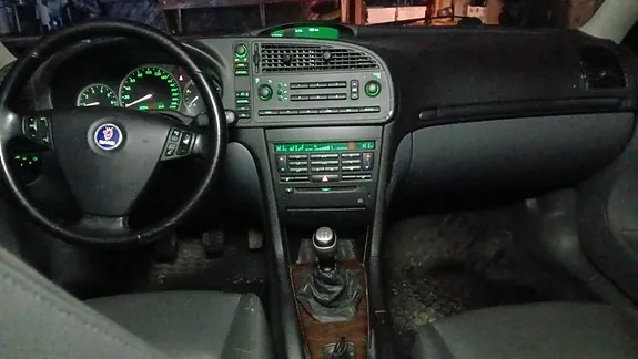 Saab 9-3 2005 photo 3