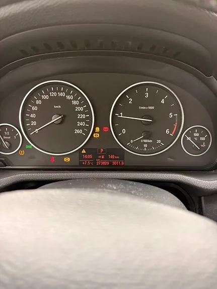 BMW X3 2011 photo 4