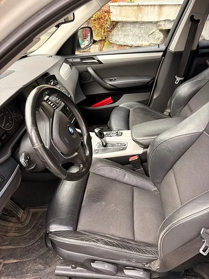 BMW X3 2011 photo 3