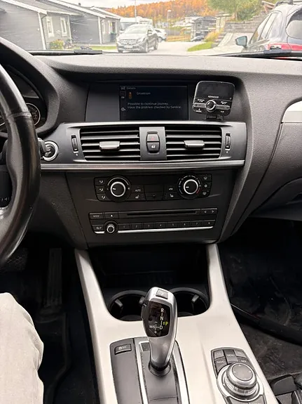 BMW X3 2011 photo 5