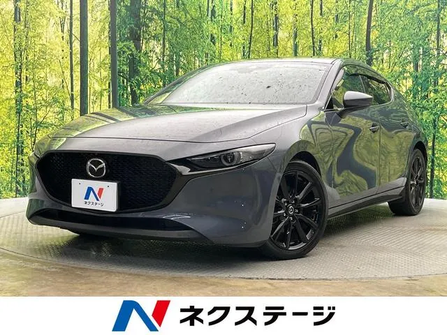 Mazda Mazda3 Fastback