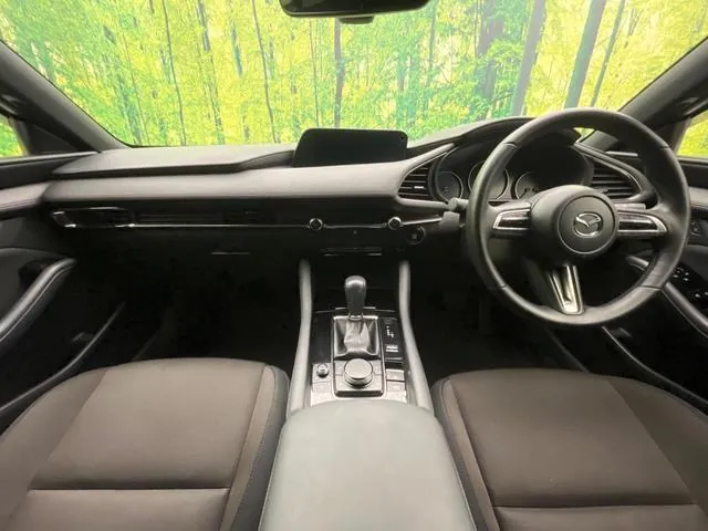 Mazda Mazda3 Fastback 2020 photo 2