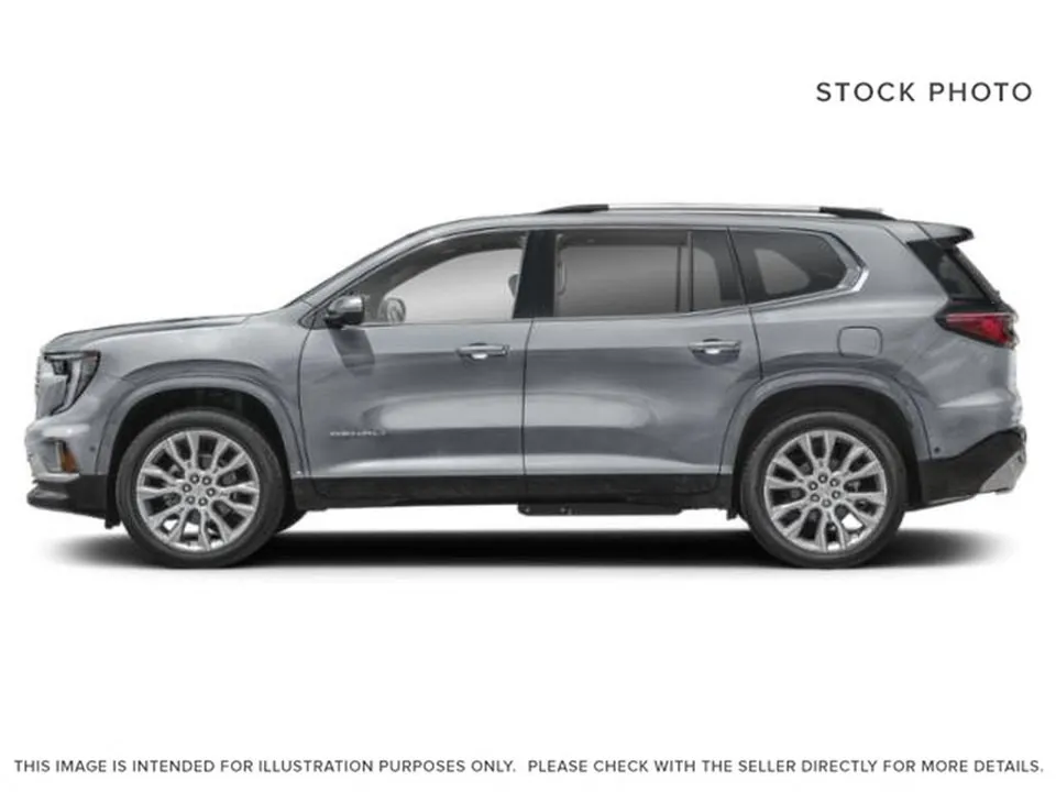 GMC Acadia 2027 photo 3
