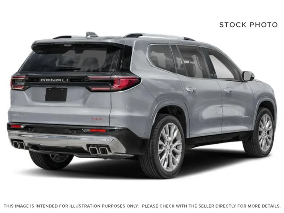 GMC Acadia 2027 photo 5