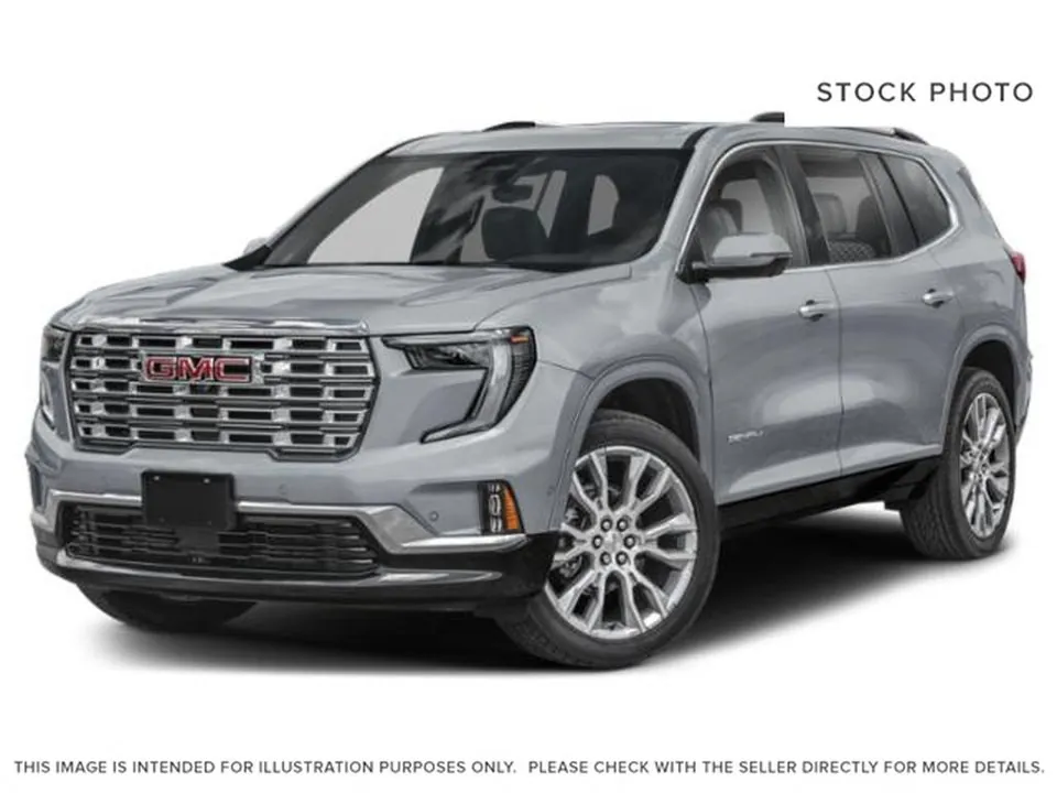 GMC Acadia