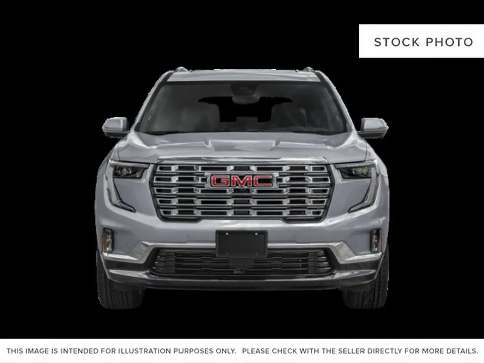 GMC Acadia 2027 photo 2