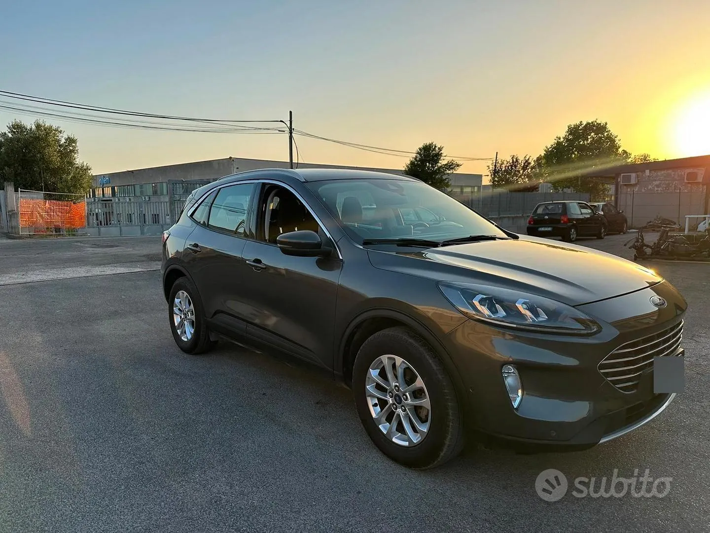 Ford Kuga 2022 photo 3