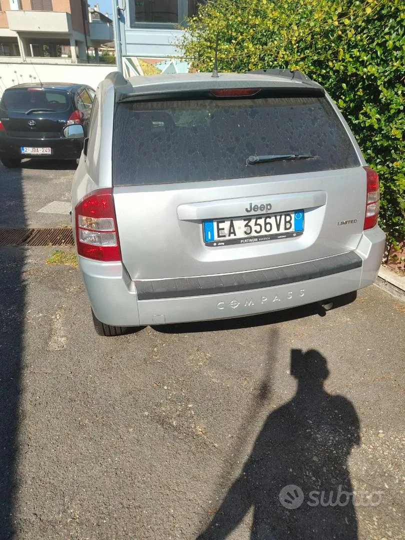 Jeep Compass 2009 photo 5