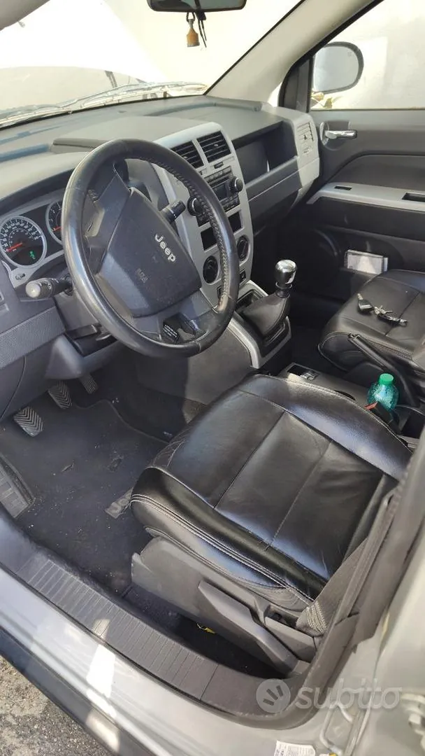 Jeep Compass 2009 photo 2