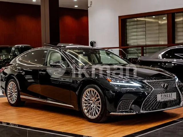 Lexus Ls500H