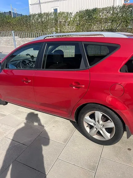 Kia Ceed 2012 photo 4