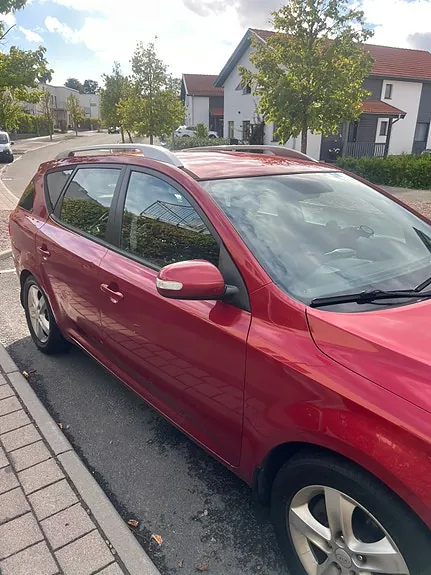 Kia Ceed 2012 photo 2