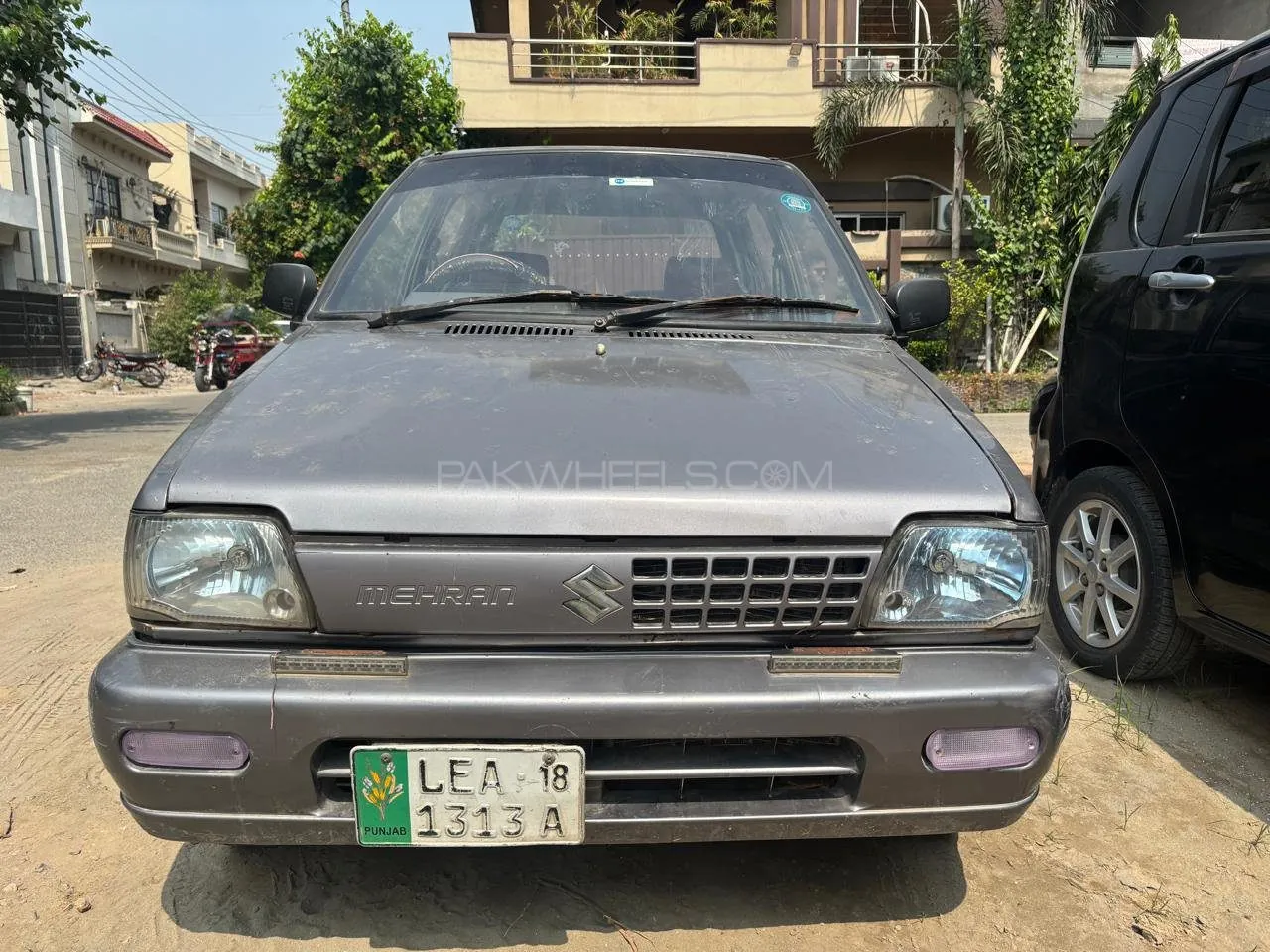 Suzuki Mehran