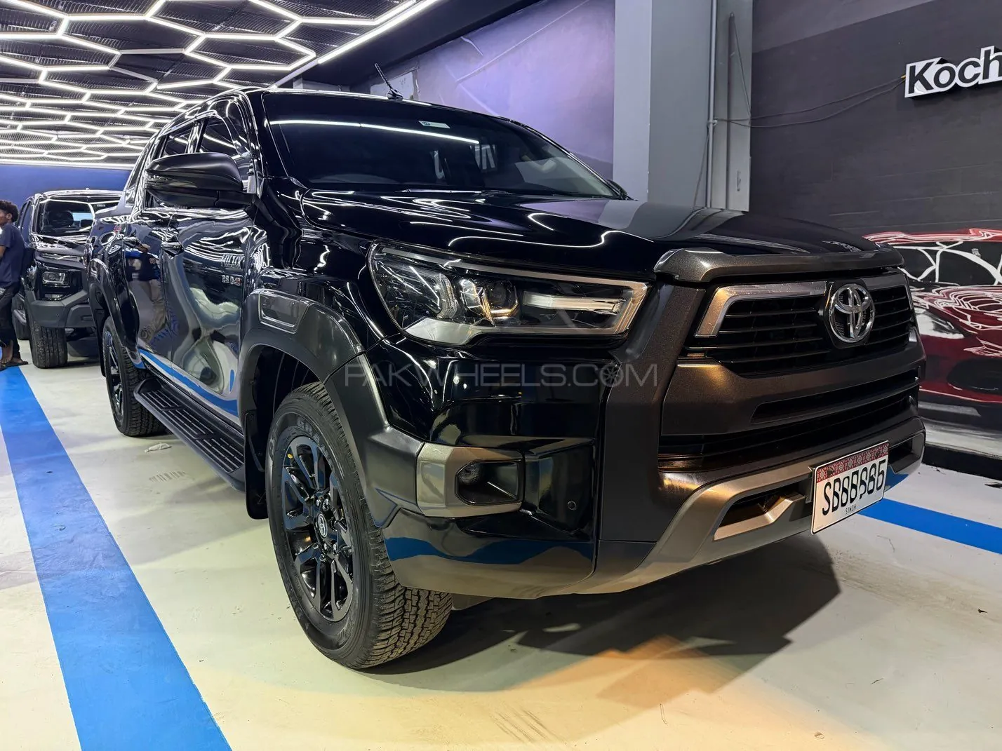 Toyota Hilux