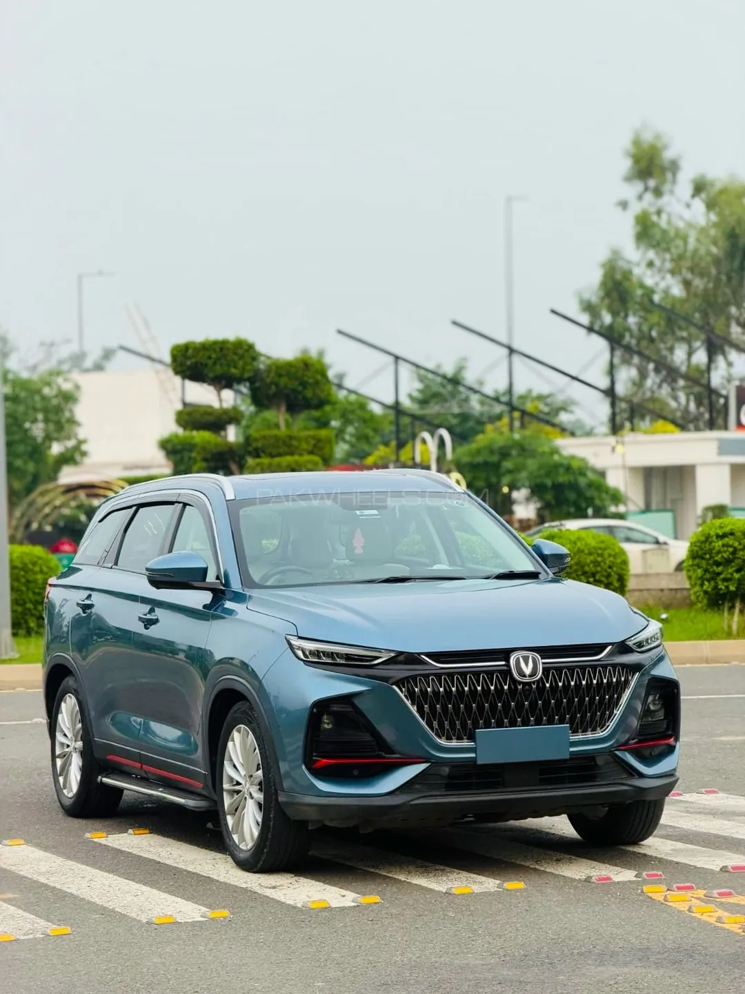 Changan Oshan X7