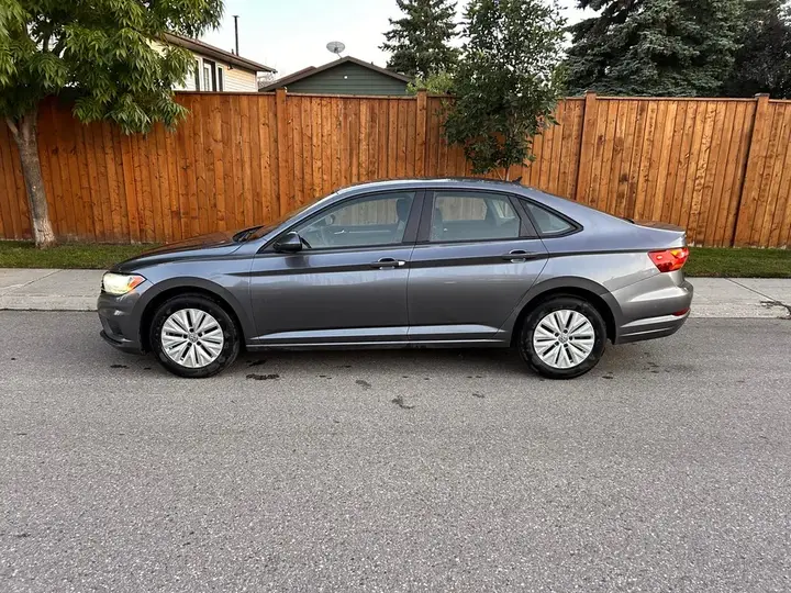 Volkswagen Jetta 2019 photo 5