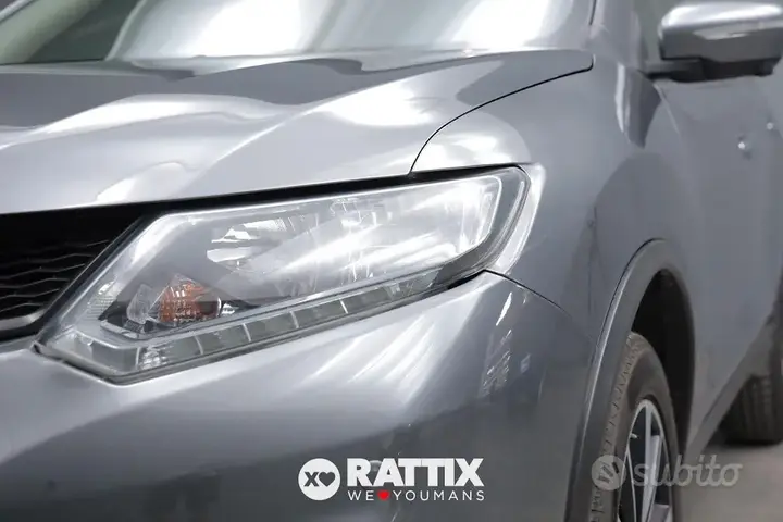 Nissan X-Trail 2017 photo 3
