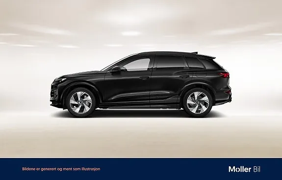 Audi Q6 E-Tron 2025 photo 3