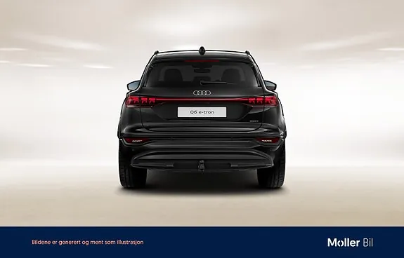 Audi Q6 E-Tron 2025 photo 5