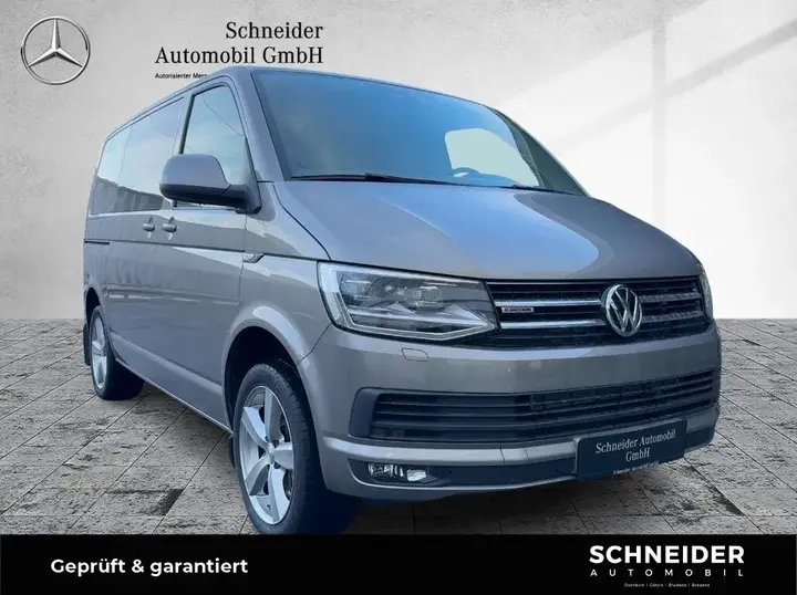 Volkswagen Caravelle
