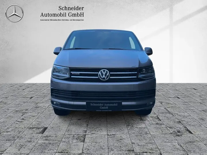 Volkswagen Caravelle 2019 photo 3