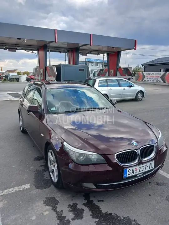 BMW 520 2010 photo 3