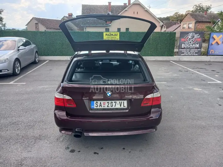 BMW 520 2010 photo 5