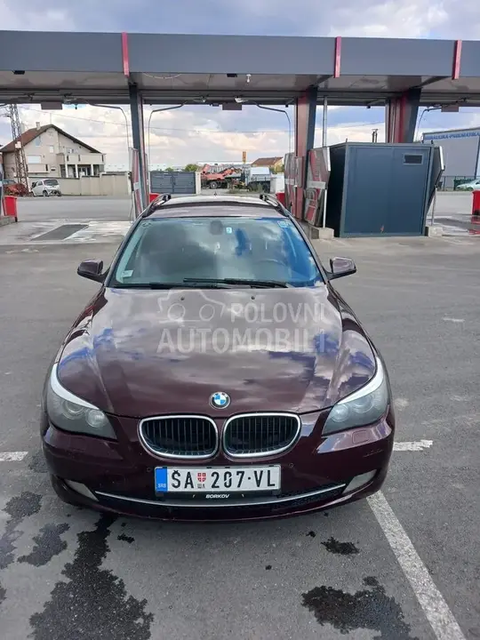 BMW 520