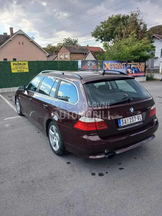 BMW 520 2010 photo 4