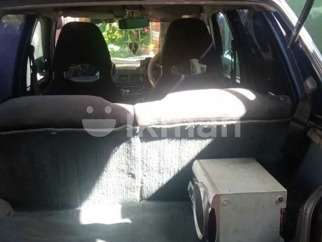 Maruti Suzuki 800 2001 photo 4