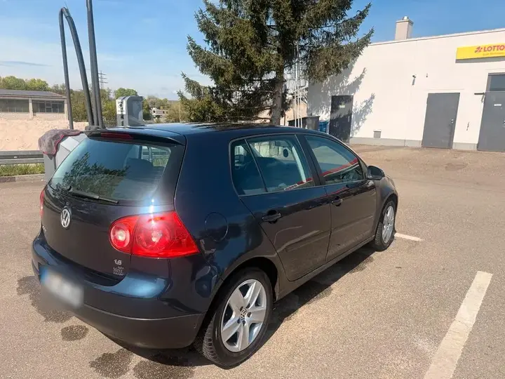 Volkswagen Golf 5