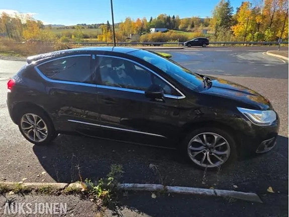 Citroen Ds4 2013 photo 3