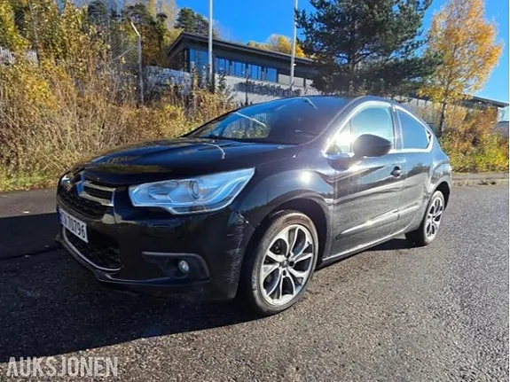 Citroen Ds4