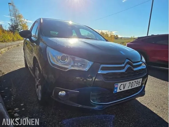 Citroen Ds4 2013 photo 2