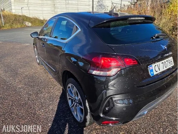 Citroen Ds4 2013 photo 4