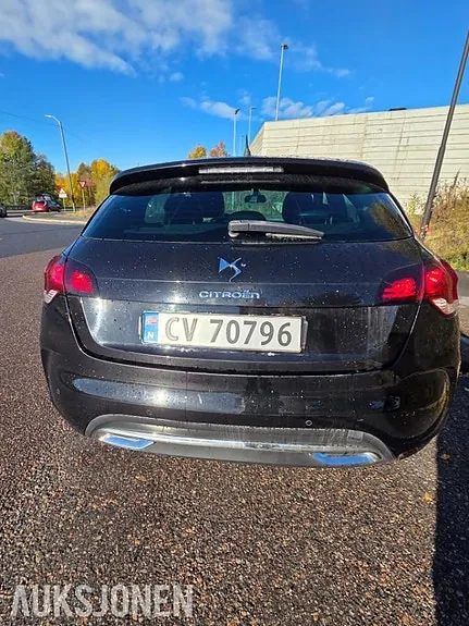 Citroen Ds4 2013 photo 5