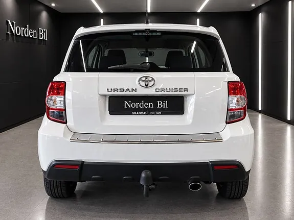 Toyota Urban Cruiser 2010 photo 4