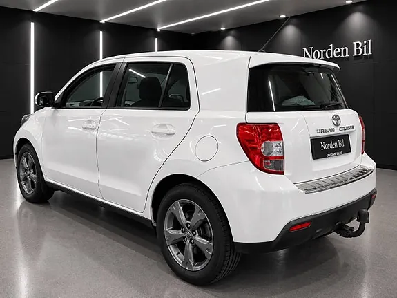 Toyota Urban Cruiser 2010 photo 5