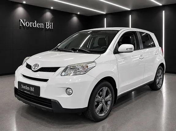 Toyota Urban Cruiser 2010 photo 3