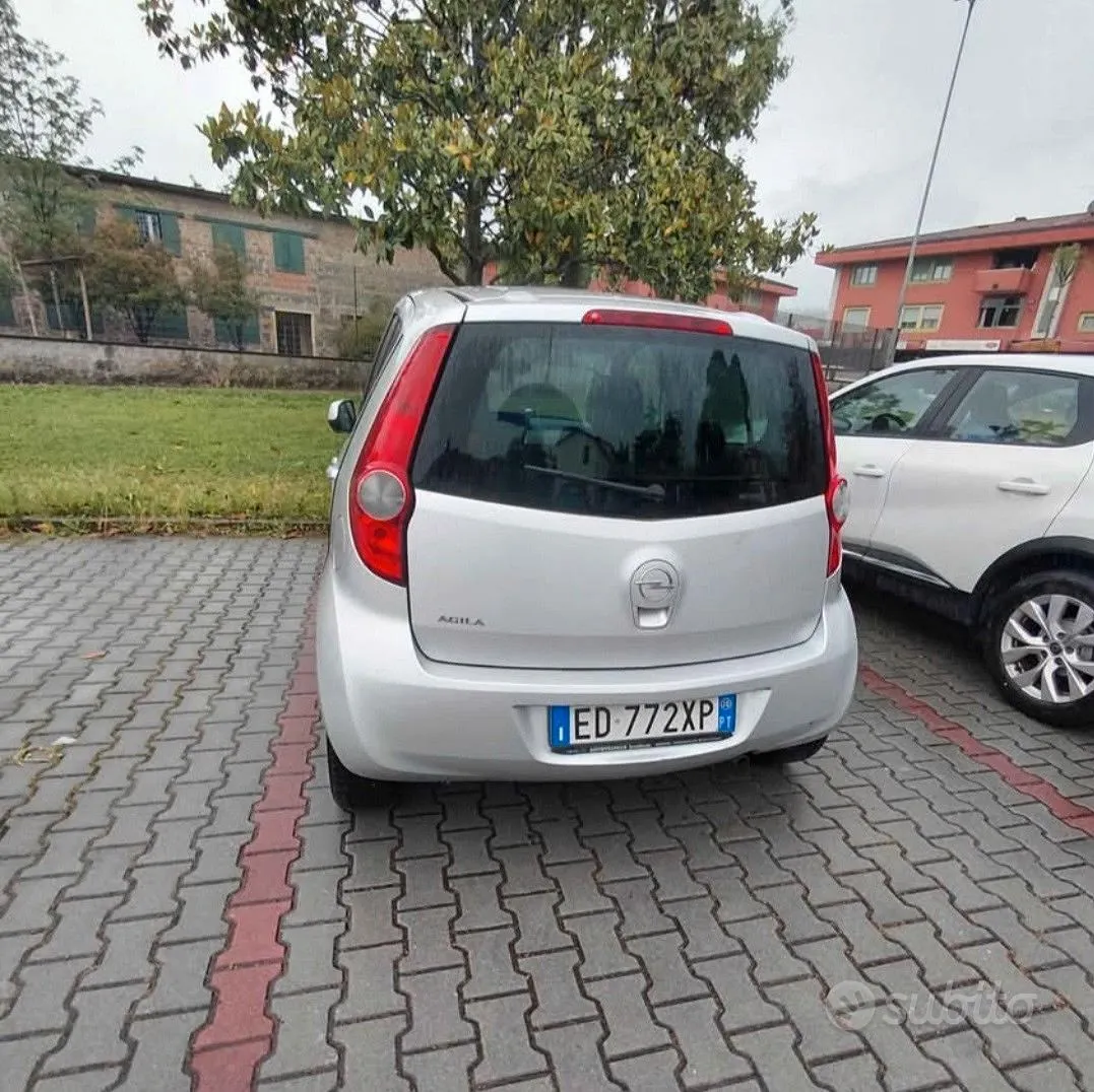 Opel Agila 2010 photo 4