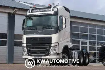 Volvo Fh 540 6X4